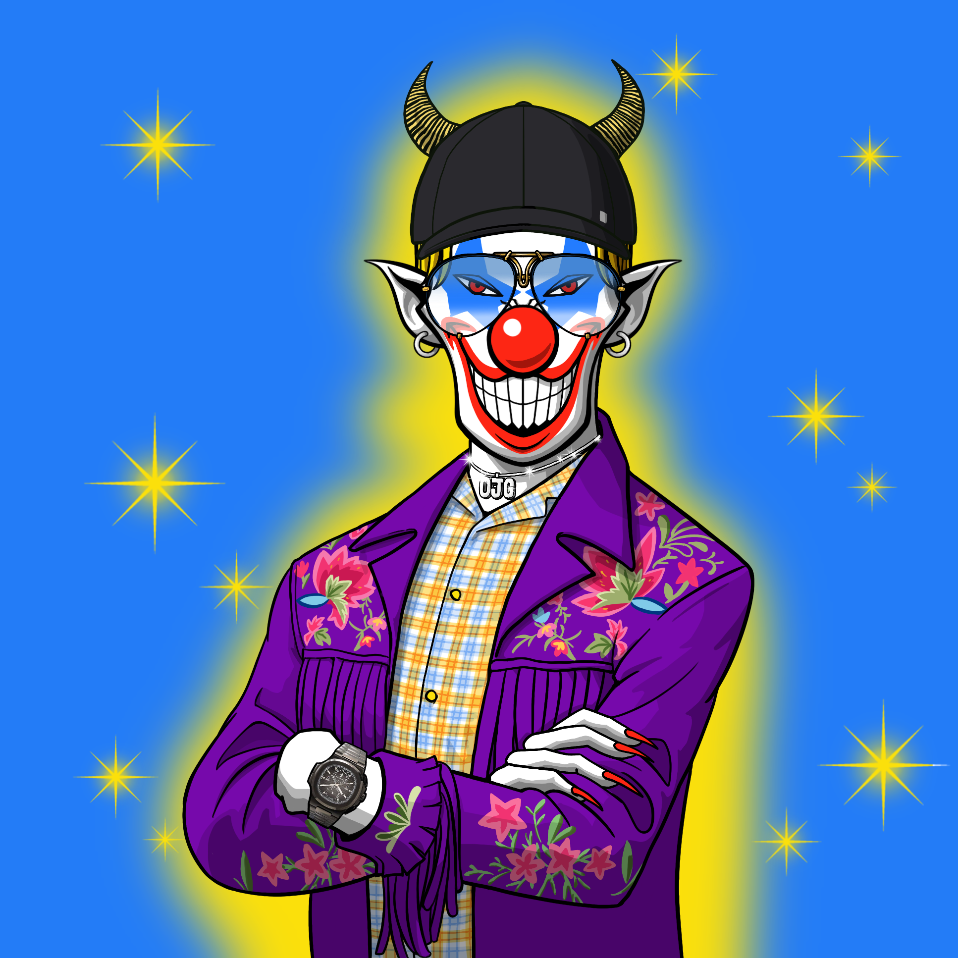 Official Jokers Club#5475